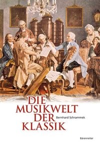 Produktbild: Die Musikwelt der Klassik