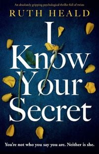 Produktbild: I Know Your Secret