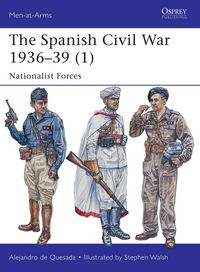 Produktbild: The Spanish Civil War 1936-39 (1)