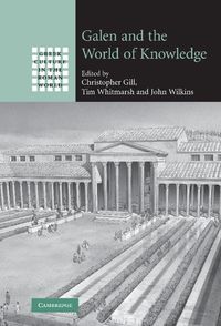 Produktbild: Galen and the World of Knowledge