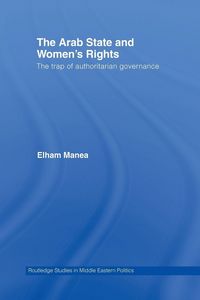 Produktbild: The Arab State and Women's Rights