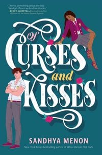 Produktbild: Menon, S: Of Curses and Kisses