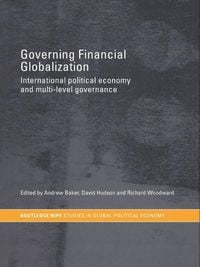 Produktbild: Governing Financial Globalization