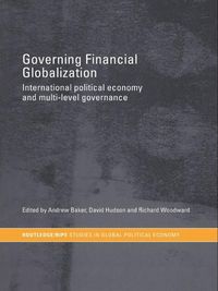 Produktbild: Governing Financial Globalization