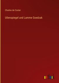 Produktbild: Uilenspiegel und Lamme Goedzak