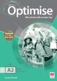 Produktbild: Optimise A2 Workbook wiht Key