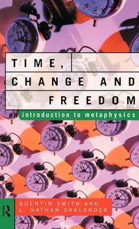 Produktbild: Time, Change and Freedom