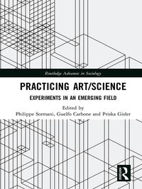 Produktbild: Practicing Art/Science