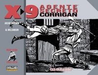 Produktbild: Agente secreto X-9, 1968-1970