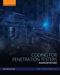 Produktbild: Andress, J: Coding for Penetration Testers