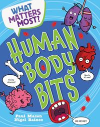 Produktbild: What Matters Most?: Human Body Bits