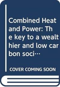Produktbild: Andrews, D: Combined Heat and Power