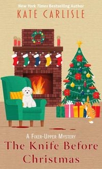 Produktbild: The Knife Before Christmas