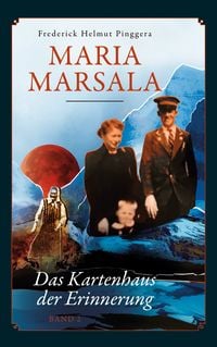 Produktbild: Das Kartenhaus der Erinnerung