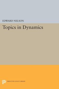 Produktbild: Topics in Dynamics