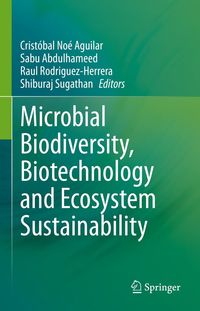 Produktbild: Microbial Biodiversity, Biotechnology and Ecosystem Sustainability
