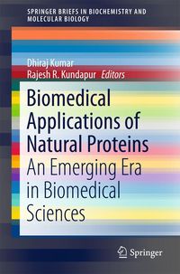 Produktbild: Biomedical Applications of Natural Proteins