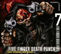 Produktbild: Five Finger Death Punch: And Justice For None