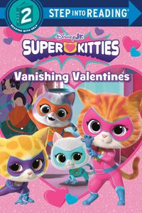 Produktbild: Vanishing Valentines (Disney Jr.: Superkitties)