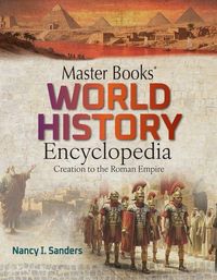 Produktbild: Master Books World History Encyclopedia Vol 1