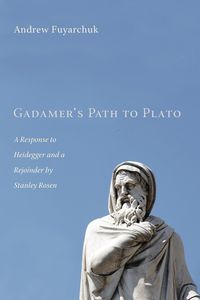 Produktbild: Gadamer's Path to Plato