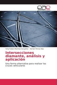 Produktbild: Intersecciones diamante, an&aacute;lisis y aplicaci&oacute;n