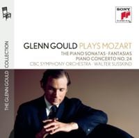 Produktbild: Mozart:Die Klaviersonaten/Konzert 24 (GG Coll 15)