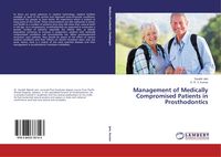 Produktbild: Management of Medically Compromised Patients in Prosthodontics