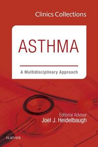 Produktbild: Heidelbaugh, J: Asthma: A Multidisciplinary Approach, 2C (Cl