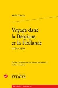 Produktbild: Fre-Voyage Dans La Belgique Et