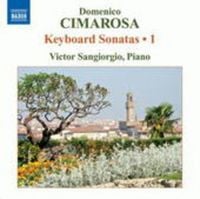 Produktbild: Sangiorgio, V: Klaviersonaten Vol.1