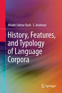 Produktbild: History, Features, and Typology of Language Corpora