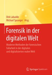 Produktbild: Forensik in der digitalen Welt