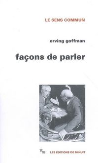 Produktbild: Fa&ccedil;ons de parler