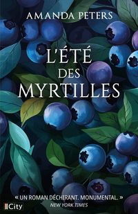 Produktbild: L'&eacute;t&eacute; des myrtilles