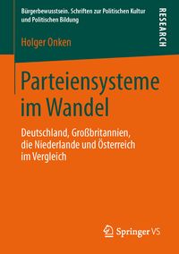 Produktbild: Parteiensysteme im Wandel