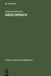 Produktbild: Geschmack