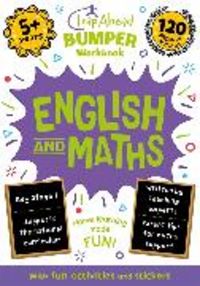 Produktbild: Leap Ahead Bumper Workbook: 5+ Years English and Maths