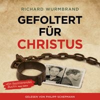 Produktbild: Gefoltert f&uuml;r Christus