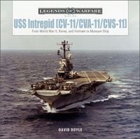 Produktbild: USS Intrepid (CV-11/CVA-11/CVS-11)