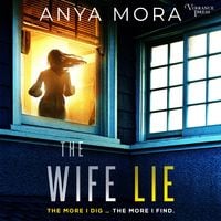 Produktbild: The Wife Lie - A suspense with a shocking twist