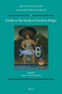 Produktbild: Guide to the Study of Ancient Magic