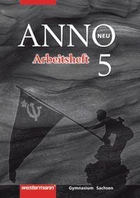 Produktbild: ANNO - Ausgabe 2004 f&uuml;r Gymnasien in Sachsen
