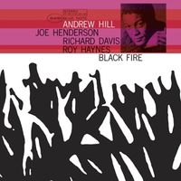 Produktbild: Black Fire (Tone Poet Vinyl)