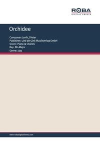 Produktbild: Orchidee