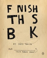 Produktbild: Finish This Book