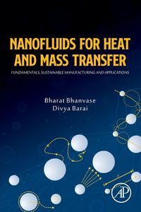 Produktbild: Nanofluids for Heat and Mass Transfer