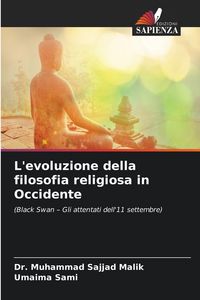 Produktbild: L'evoluzione della filosofia religiosa in Occidente