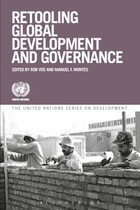 Produktbild: Retooling Global Development and Governance