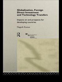 Produktbild: Globalization, Foreign Direct Investment and Technology Transfers